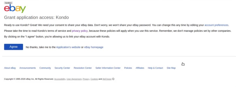 eKondo – screenshot 1