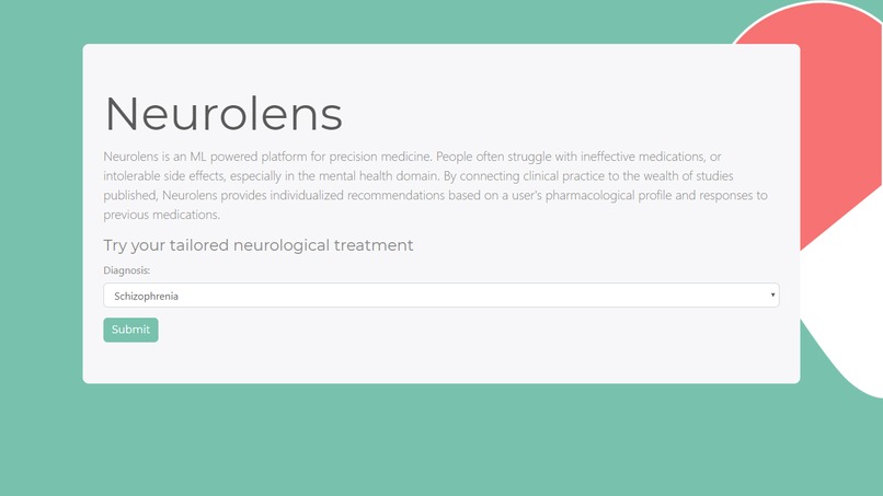 neurolens – screenshot 1