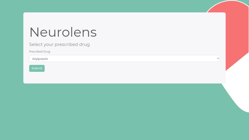 neurolens – screenshot 2