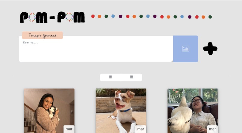 Pom-Pom – screenshot 1