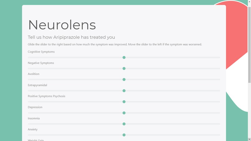 neurolens – screenshot 3