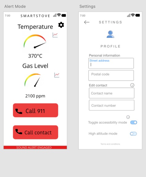 Smart Stove – screenshot 6