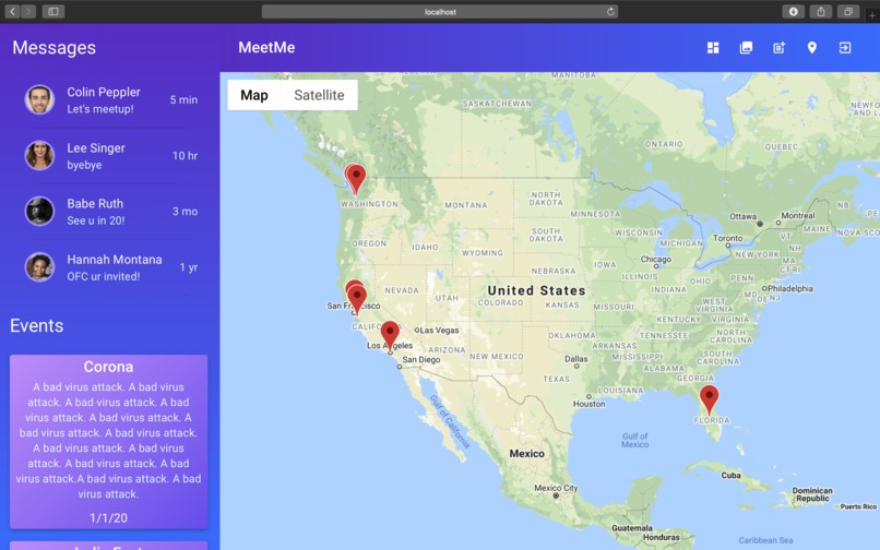 MeetMe – screenshot 6