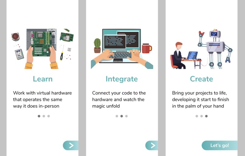 Link – screenshot 1