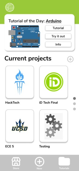Link – screenshot 2