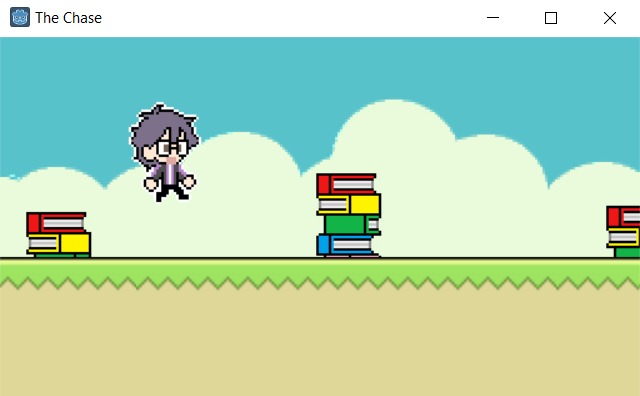 The Chase Game – screenshot 1