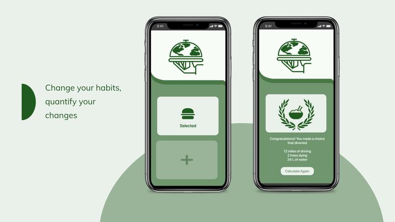 EcoEats – screenshot 4