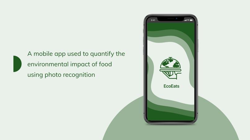 EcoEats – screenshot 2