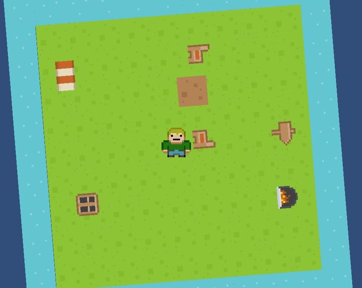 Isle Escape – screenshot 1