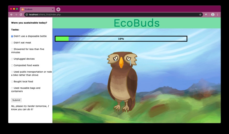 EcoBuds – screenshot 4