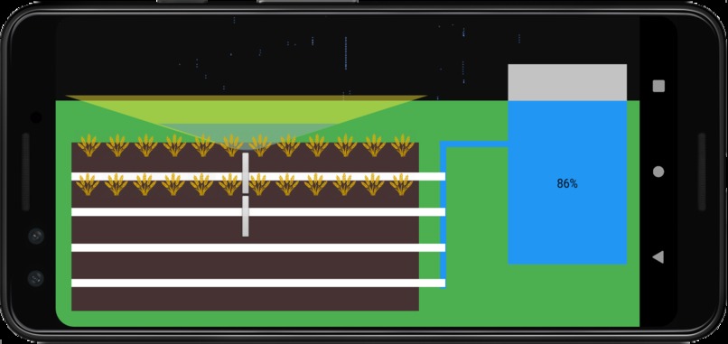 Inverted Umbrella Farming – screenshot 3