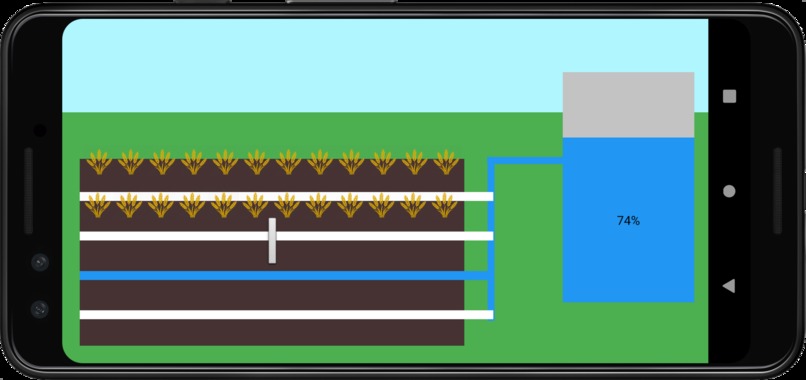 Inverted Umbrella Farming – screenshot 4