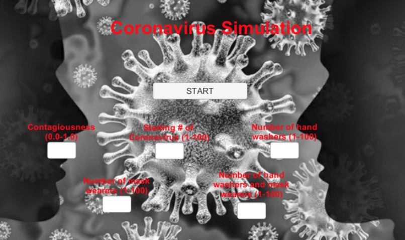 Virus Tracker – screenshot 3