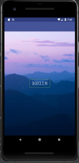 Moment – screenshot 1