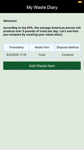 EcoThrow – screenshot 4