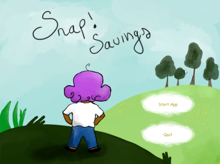 Snap! Savings – screenshot 1