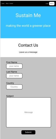 SustainMe – screenshot 4