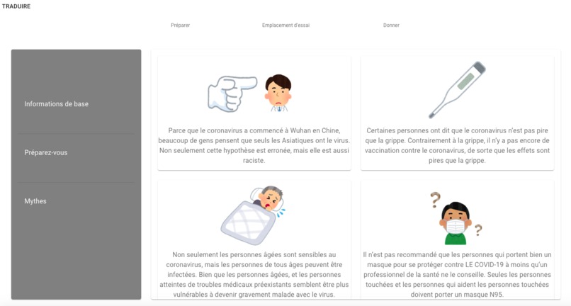 CoroNoVirus – screenshot 3