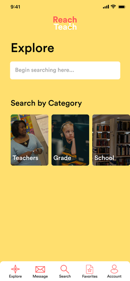 Reach Teach – screenshot 6