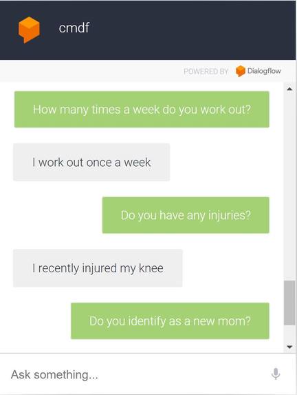 HealthBud – screenshot 3