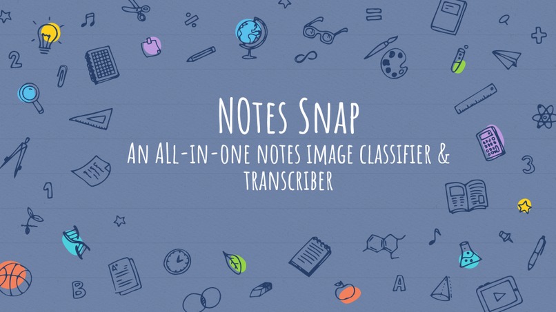 Notes Snap – screenshot 1