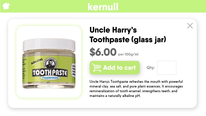 Kernull – screenshot 2