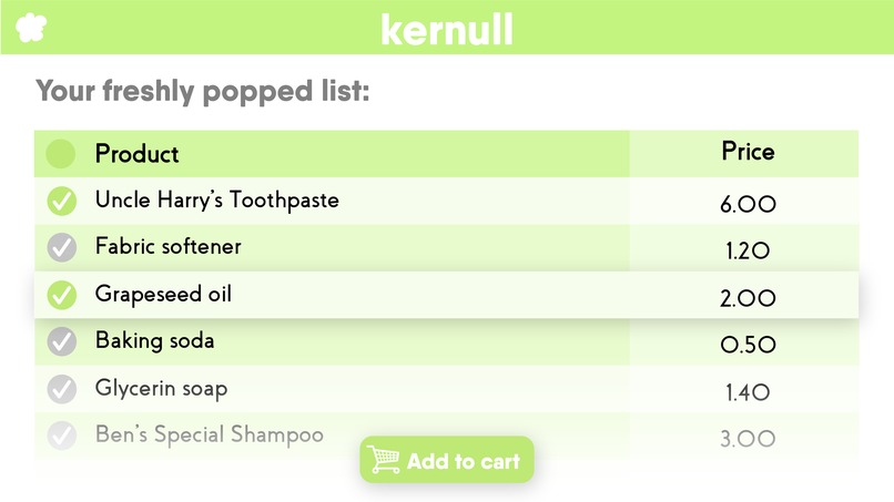 Kernull – screenshot 3