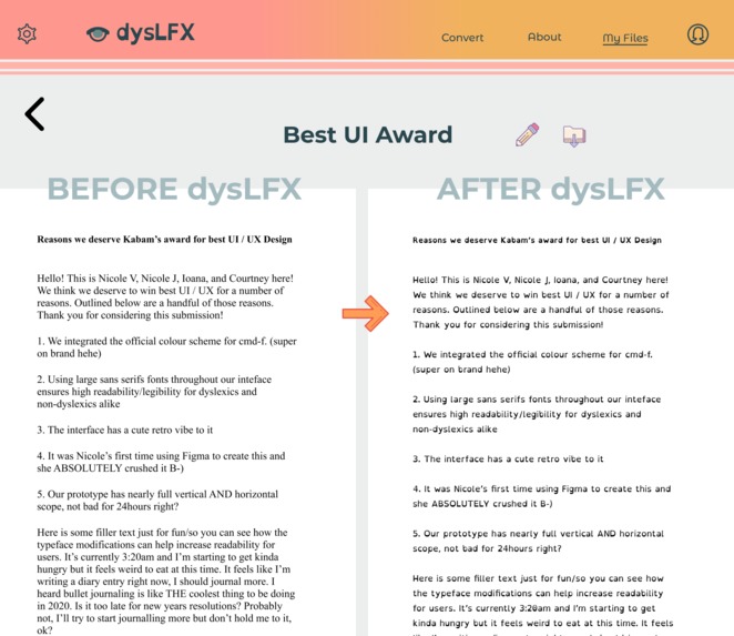 dysLFX – screenshot 4