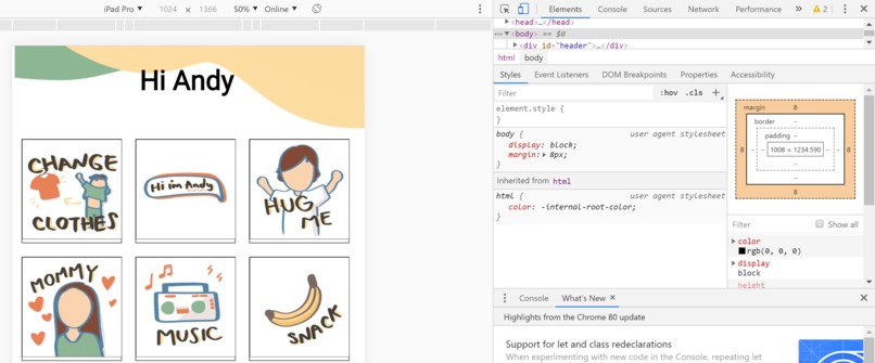 SPeakON – screenshot 1