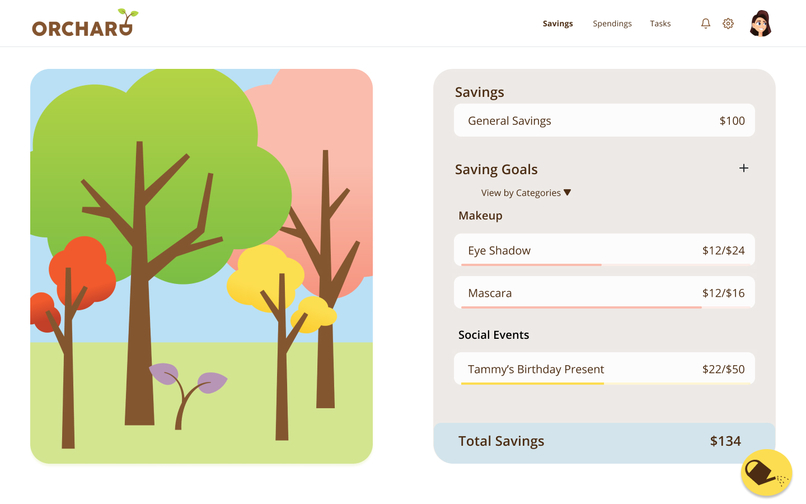 Orchard – screenshot 1