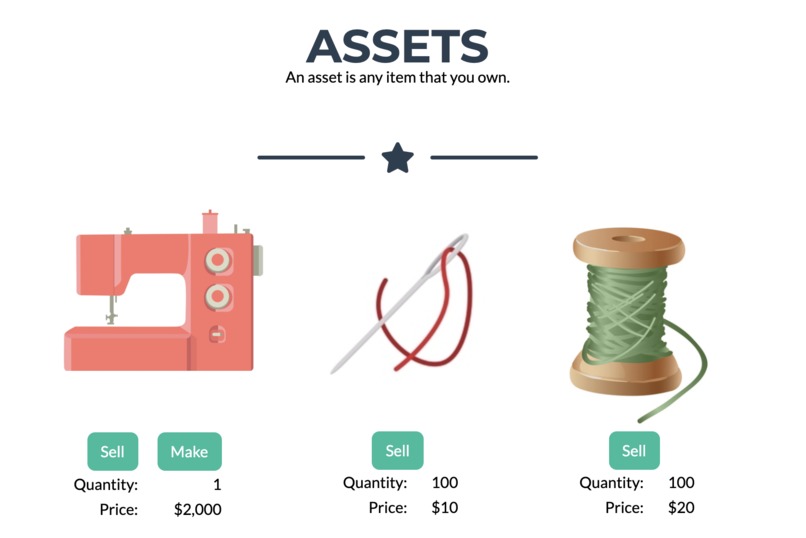 CmdFinance – screenshot 5