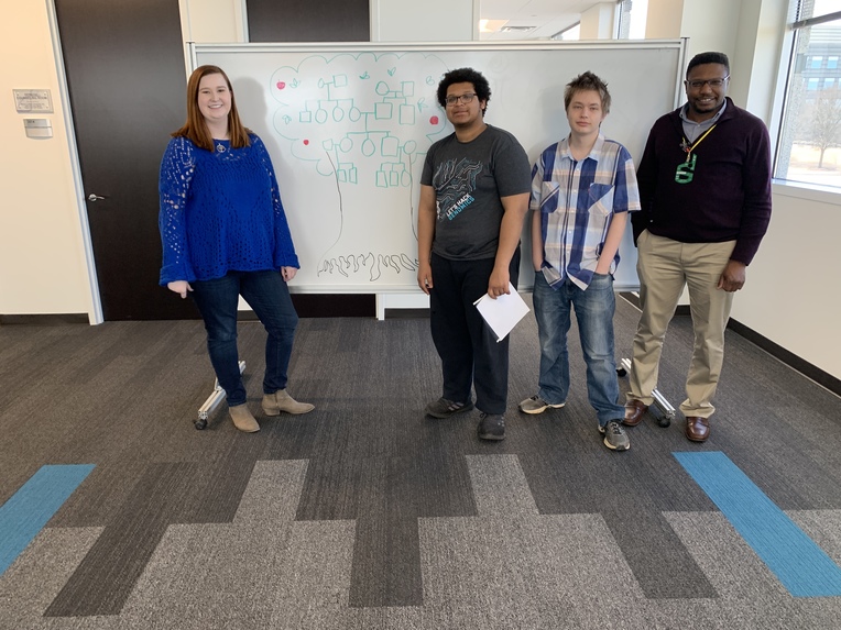 The Missing Links – screenshot 2