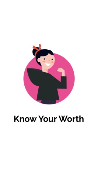 Know Your Worth – screenshot 2