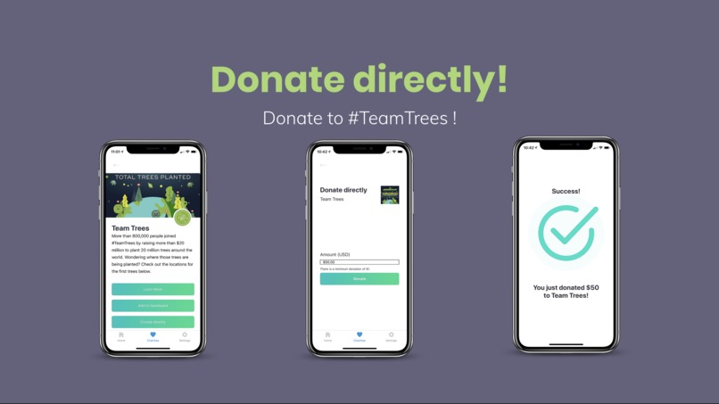 Change – screenshot 3