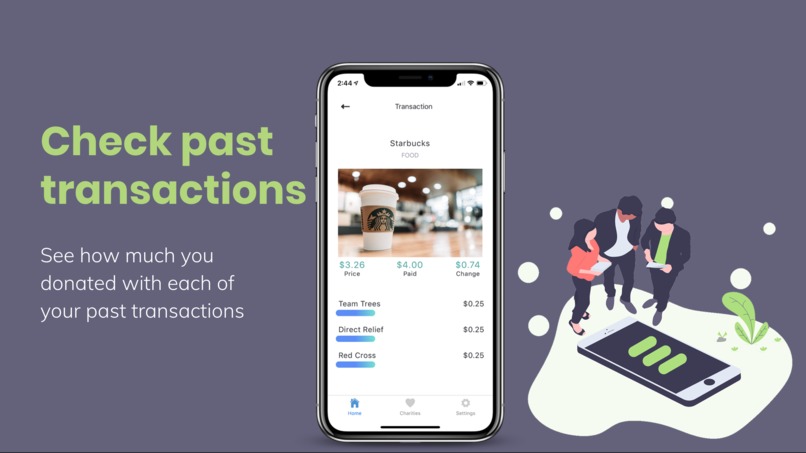 Change – screenshot 2