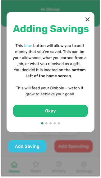 Blobble – screenshot 4