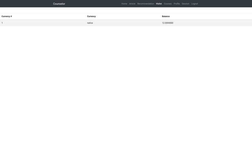 counselor – screenshot 3