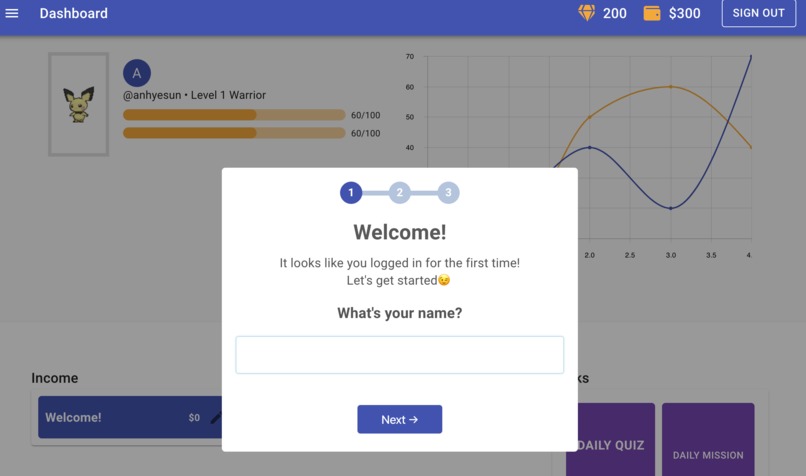 Finance Hero – screenshot 4