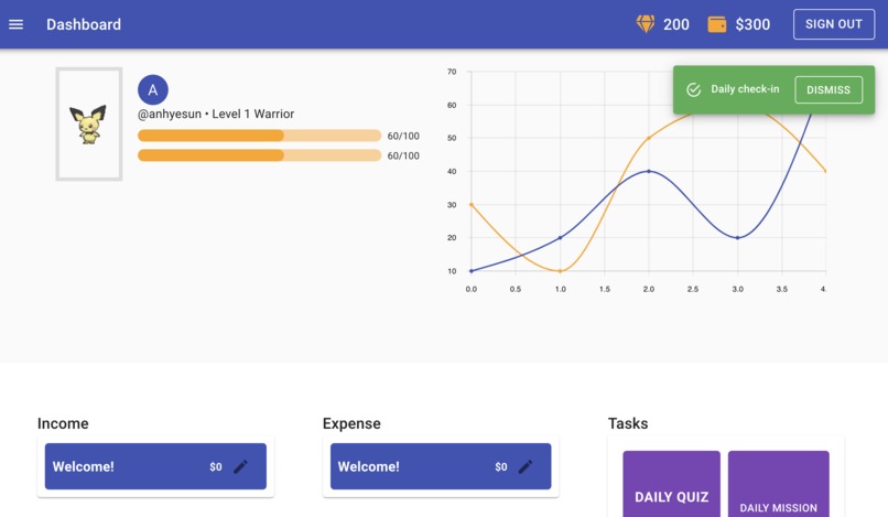 Finance Hero – screenshot 5