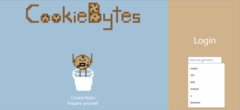 CookieBytes – screenshot 1