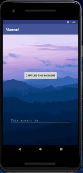 Moment – screenshot 4