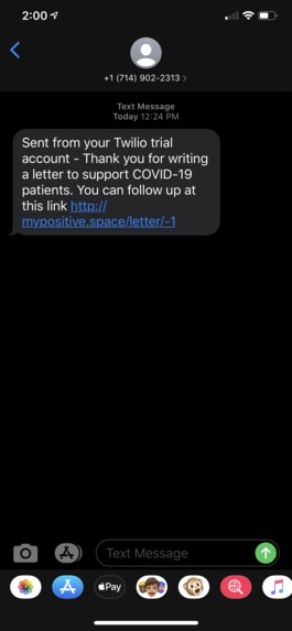 mypositive.space – screenshot 5