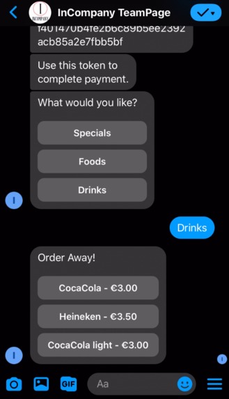 InCompany – screenshot 3