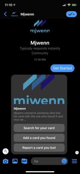 MJWENN – screenshot 2
