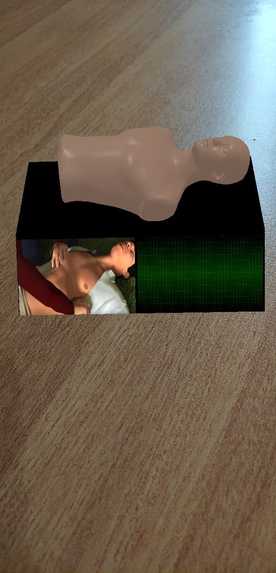 Learn Hands Only CPR – screenshot 1