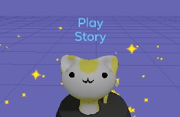 Cute Assistant to Tell Stories (CATS) – screenshot 1
