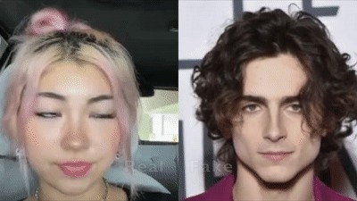 FaceTransfer – screenshot 1