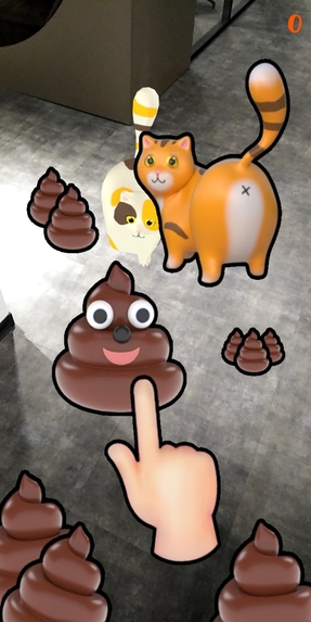 Poosy Cat – screenshot 1