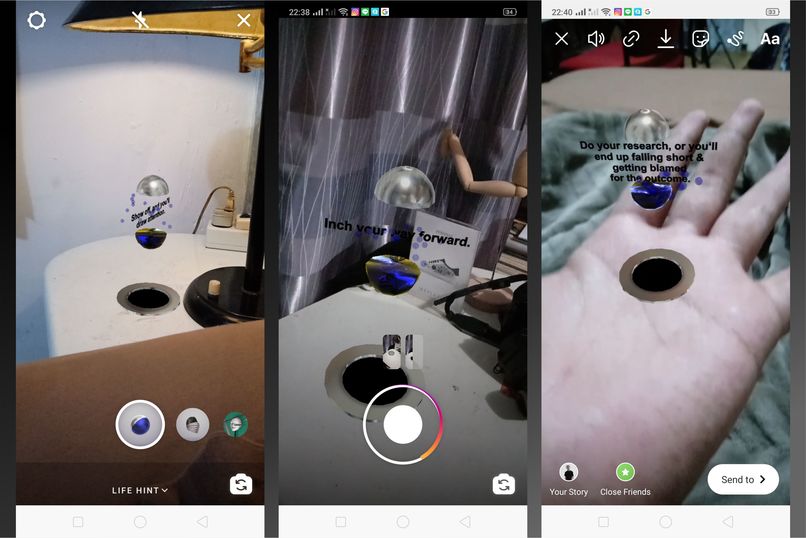 Life Hint – screenshot 2