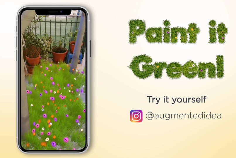 Paint it green! – screenshot 5